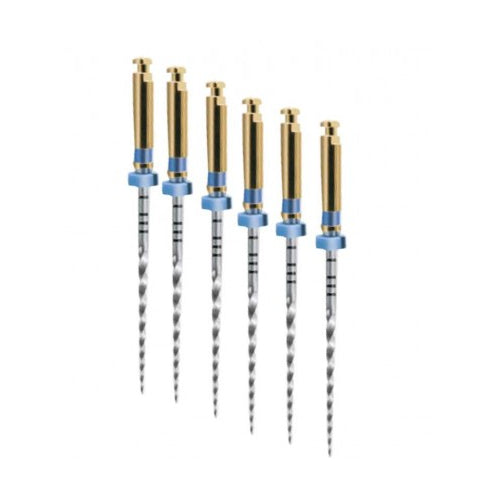 Dentsply Maillefer A041122510300 ProTaper Universal Rotary Files 25mm F3 6/Pk Dentsply Maillefer A041122510300 ProTaper Universal Rotary Files 25mm F3 6/Pk